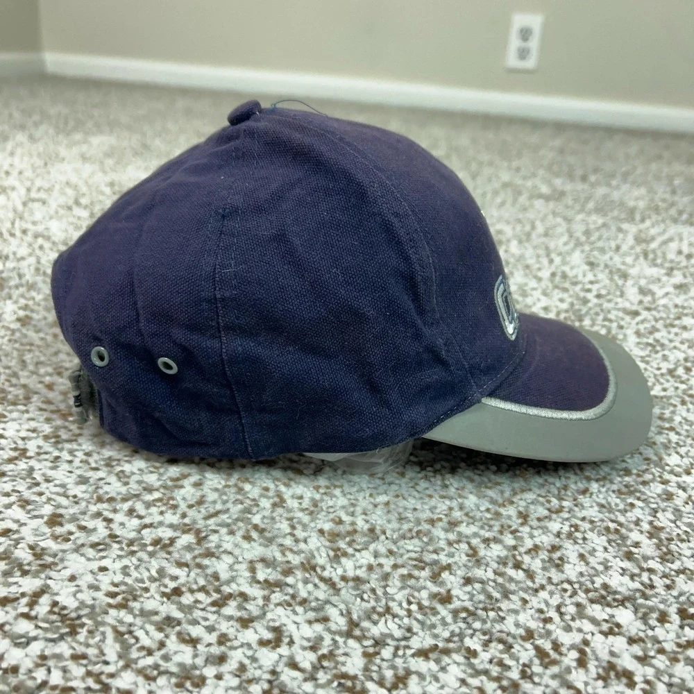 Vintage Dallas Cowboys Hat Cap Strap Back Mens One Size Blue NFL Football Puma